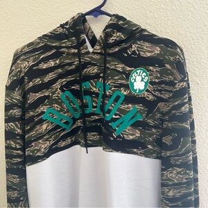 Boston Celtics Hoodie